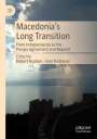 : Macedonia¿s Long Transition, Buch