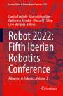 : ROBOT2022: Fifth Iberian Robotics Conference, Buch