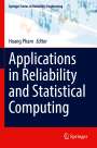 : Applications in Reliability and Statistical Computing, Buch