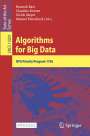 : Algorithms for Big Data, Buch