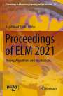 : Proceedings of ELM 2021, Buch