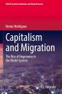 Nestor Rodriguez: Capitalism and Migration, Buch