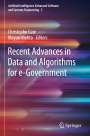: Recent Advances in Data and Algorithms for e-Government, Buch