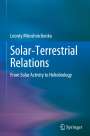 Leonty Miroshnichenko: Solar-Terrestrial Relations, Buch