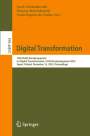 : Digital Transformation, Buch