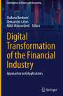 : Digital Transformation of the Financial Industry, Buch