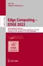 : Edge Computing ¿ EDGE 2022, Buch