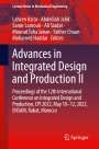 : Advances in Integrated Design and Production II, Buch