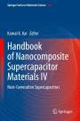: Handbook of Nanocomposite Supercapacitor Materials IV, Buch
