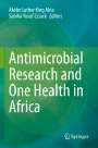 : Antimicrobial Research and One Health in Africa, Buch