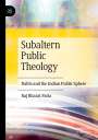 Raj Bharat Patta: Subaltern Public Theology, Buch