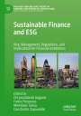 : Sustainable Finance and ESG, Buch