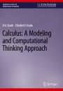 Elisabeth Stade: Calculus: A Modeling and Computational Thinking Approach, Buch