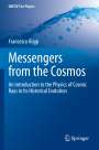 Francesco Riggi: Messengers from the Cosmos, Buch