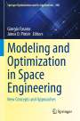 : Modeling and Optimization in Space Engineering, Buch