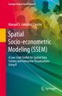 Manuel S. González Canché: Spatial Socio-econometric Modeling (SSEM), Buch