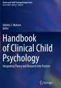 : Handbook of Clinical Child Psychology, Buch