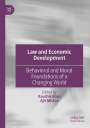 : Law and Economic Development, Buch