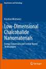 Krystian Mistewicz: Low-Dimensional Chalcohalide Nanomaterials, Buch
