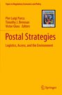 : Postal Strategies, Buch