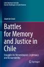 Joannie Jean: Battles for Memory and Justice in Chile, Buch