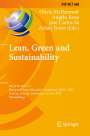 : Lean, Green and Sustainability, Buch