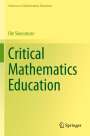 Ole Skovsmose: Critical Mathematics Education, Buch