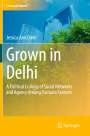 Jessica Ann Diehl: Grown in Delhi, Buch