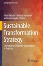 Paolo Taticchi: Sustainable Transformation Strategy, Buch