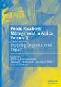 : Public Relations Management in Africa Volume 1, Buch