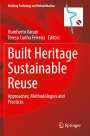 : Built Heritage Sustainable Reuse, Buch