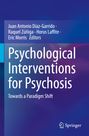 : Psychological Interventions for Psychosis, Buch