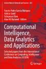 : Computational Intelligence, Data Analytics and Applications, Buch