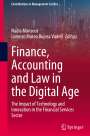 : Finance, Accounting and Law in the Digital Age, Buch