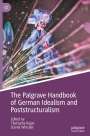 : The Palgrave Handbook of German Idealism and Poststructuralism, Buch
