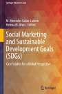 : Social Marketing and Sustainable Development Goals (SDGs), Buch