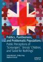 Vickie Barrett: Politics, Punitiveness, and Problematic Populations, Buch