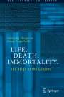 Denys Pogozhykh: Life. Death. Immortality., Buch