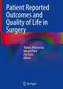 : Patient Reported Outcomes and Quality of Life in Surgery, Buch