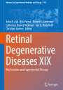 : Retinal Degenerative Diseases XIX, Buch