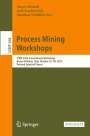: Process Mining Workshops, Buch