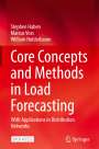 Stephen Haben: Core Concepts and Methods in Load Forecasting, Buch