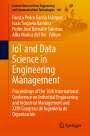 : IoT and Data Science in Engineering Management, Buch