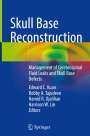 : Skull Base Reconstruction, Buch