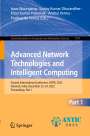 : Advanced Network Technologies and Intelligent Computing, Buch