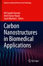 : Carbon Nanostructures in Biomedical Applications, Buch