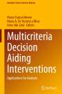 : Multicriteria Decision Aiding Interventions, Buch