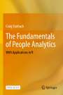 Craig Starbuck: The Fundamentals of People Analytics, Buch