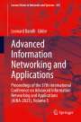: Advanced Information Networking and Applications, Buch