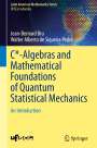 Walter Alberto de Siqueira Pedra: C*-Algebras and Mathematical Foundations of Quantum Statistical Mechanics, Buch